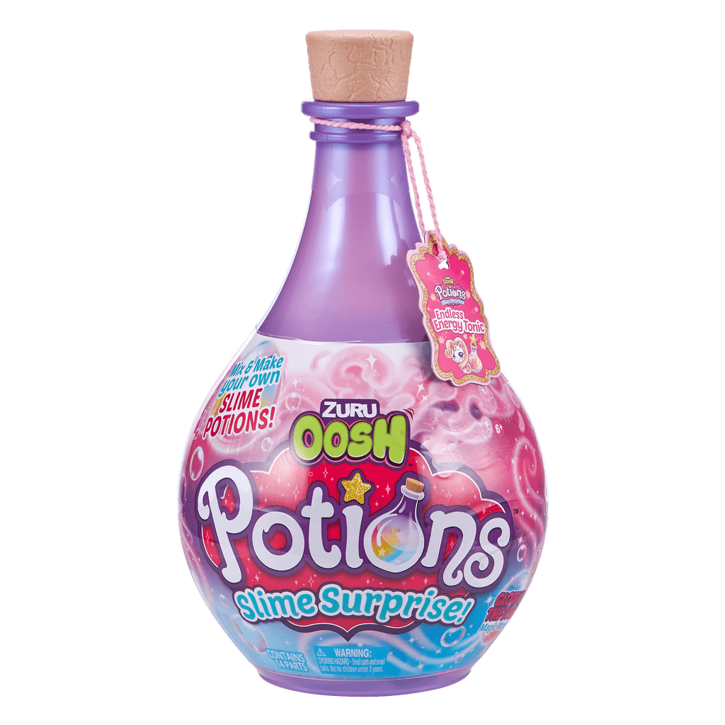ZURU OOSH POTIONS SLIME SURPRISE