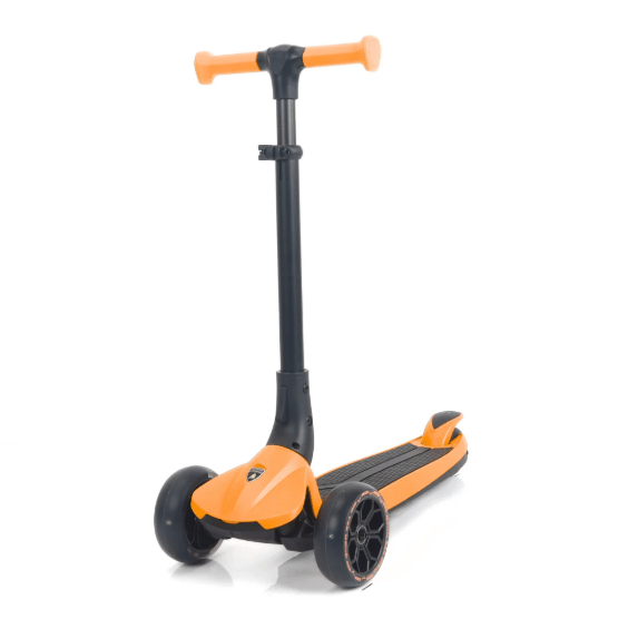 Lamborghini Kids Scooter - Orange - L3 - Image 2