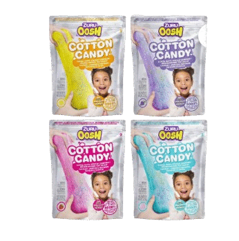Zuru Oosh - Cotton Candy
