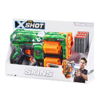 Zuru X Shot - Skins Dread - 36517