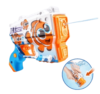 Zuru X Shot - Water Fast Fill - 118143 - Junior Blaster