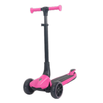 Lamborghini Kids Scooter - Pink - L3