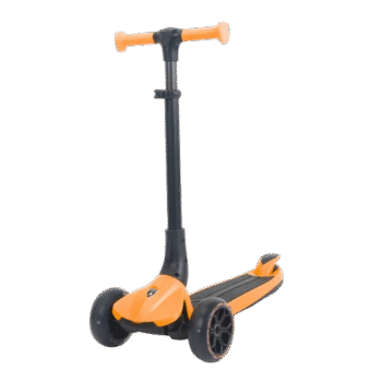 Lamborghini Kids Scooter - Orange - L3
