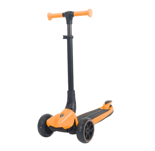 Lamborghini Kids Scooter - Orange - L3