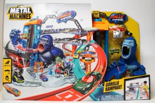 ZURU MetalMachines Gorilla Attack Kit