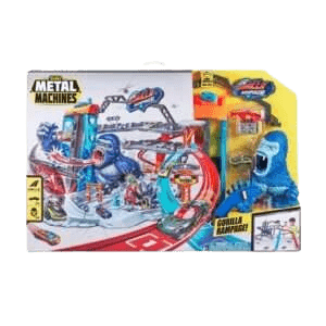ZURU MetalMachines Gorilla Attack Kit
