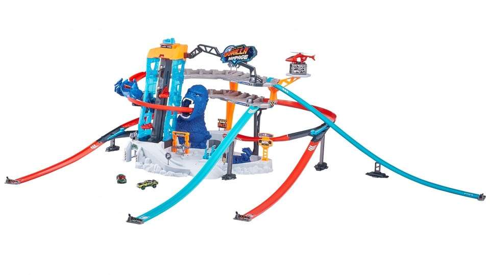 ZURU MetalMachines Gorilla Attack Kit - Image 4