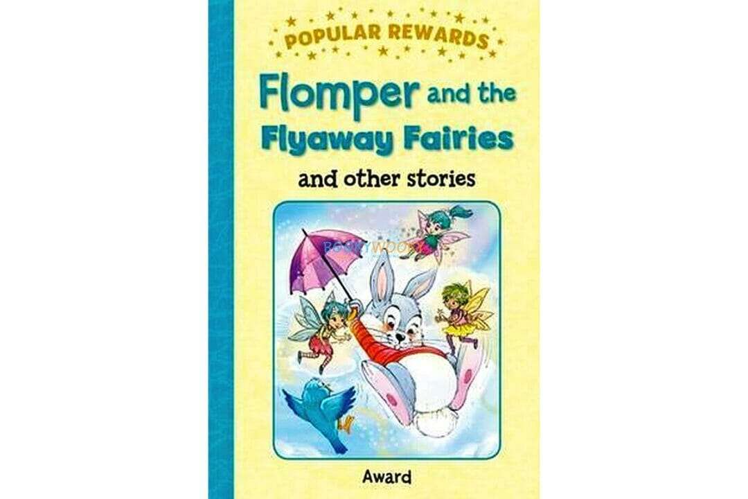 Flomper and the Flyaway fairies