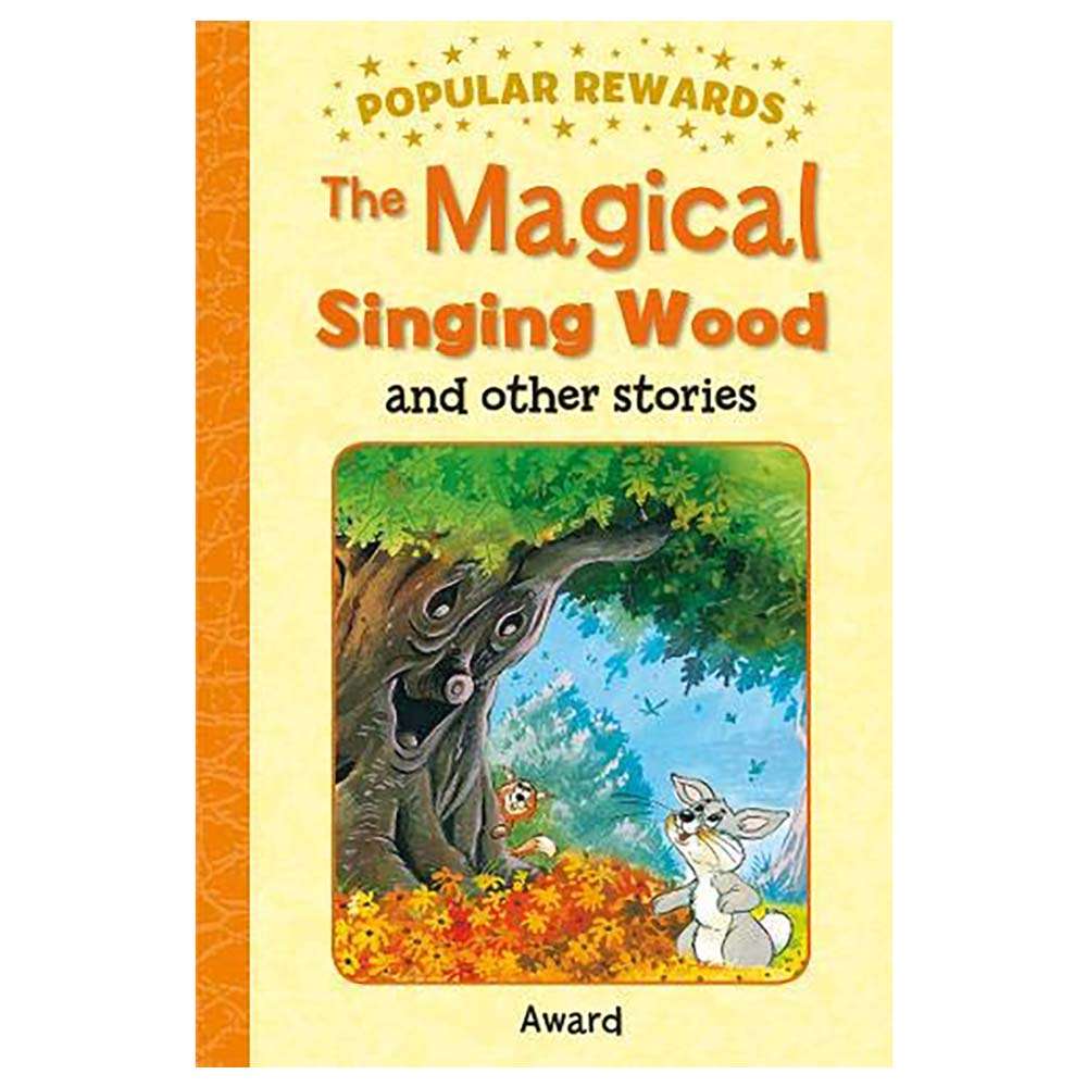 The magical singing Wood