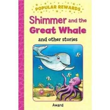 Shimmer and the great whale
