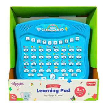 5 in 1 Learning pad