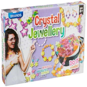 Crystal jewelery