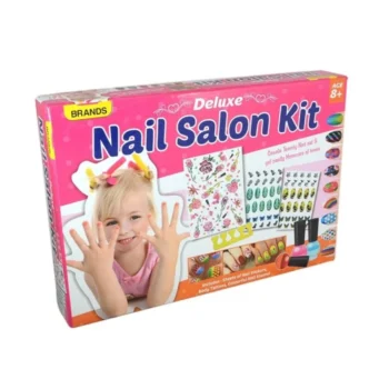 Deluxe Nail salon kit