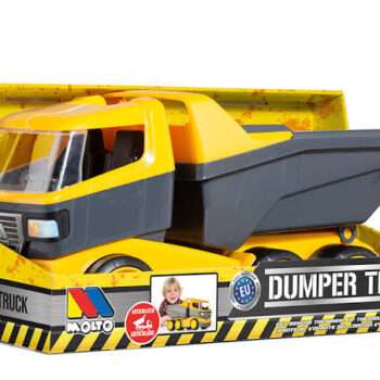 Dumper truck