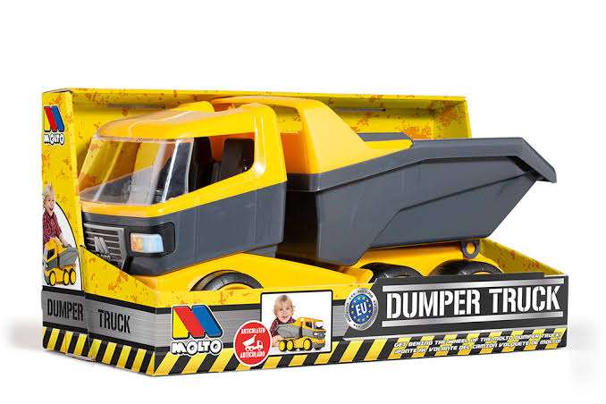 Dumper truck