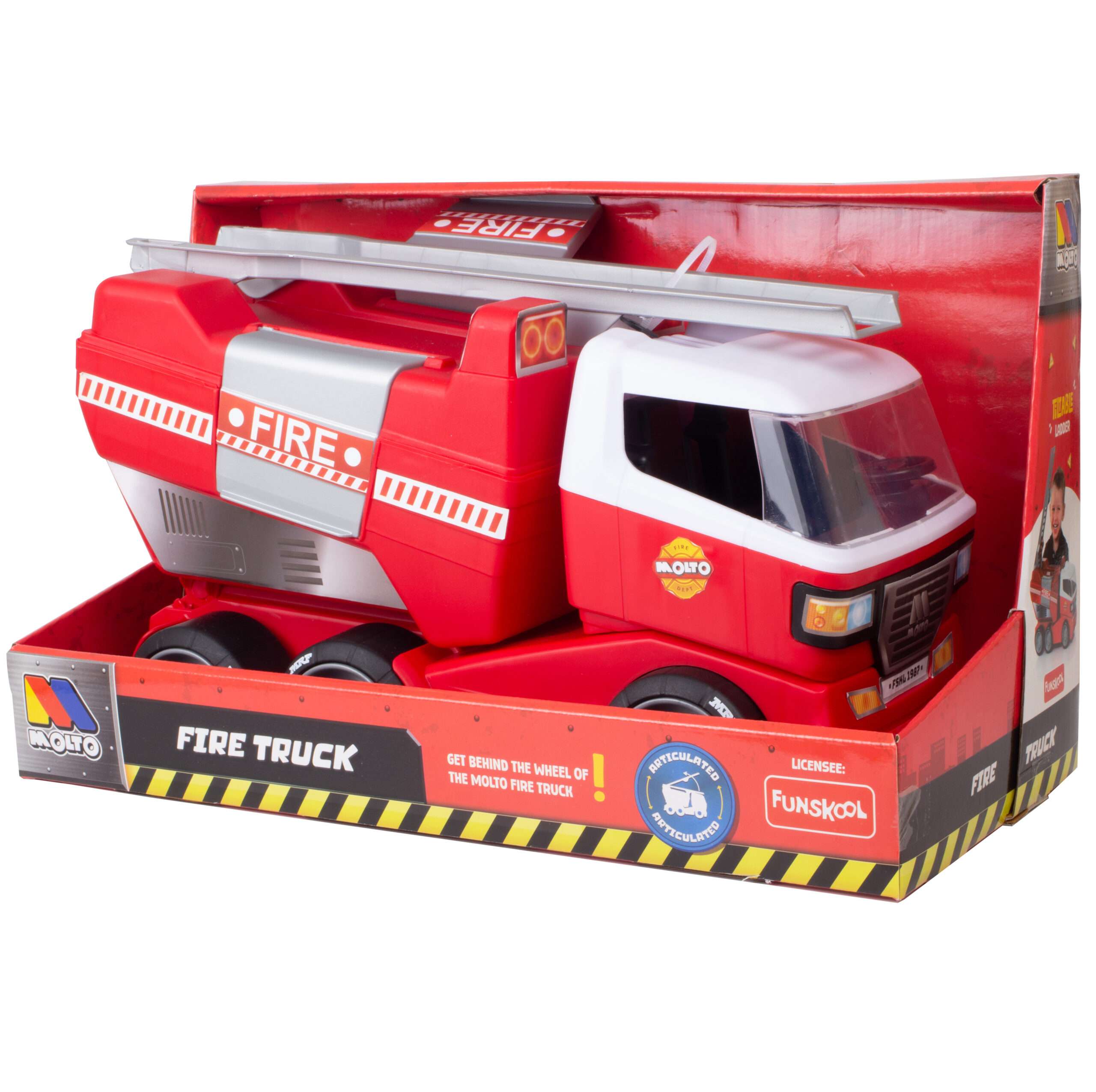 Fire Truck