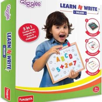 Learn and write Deluxe