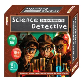 Science detective