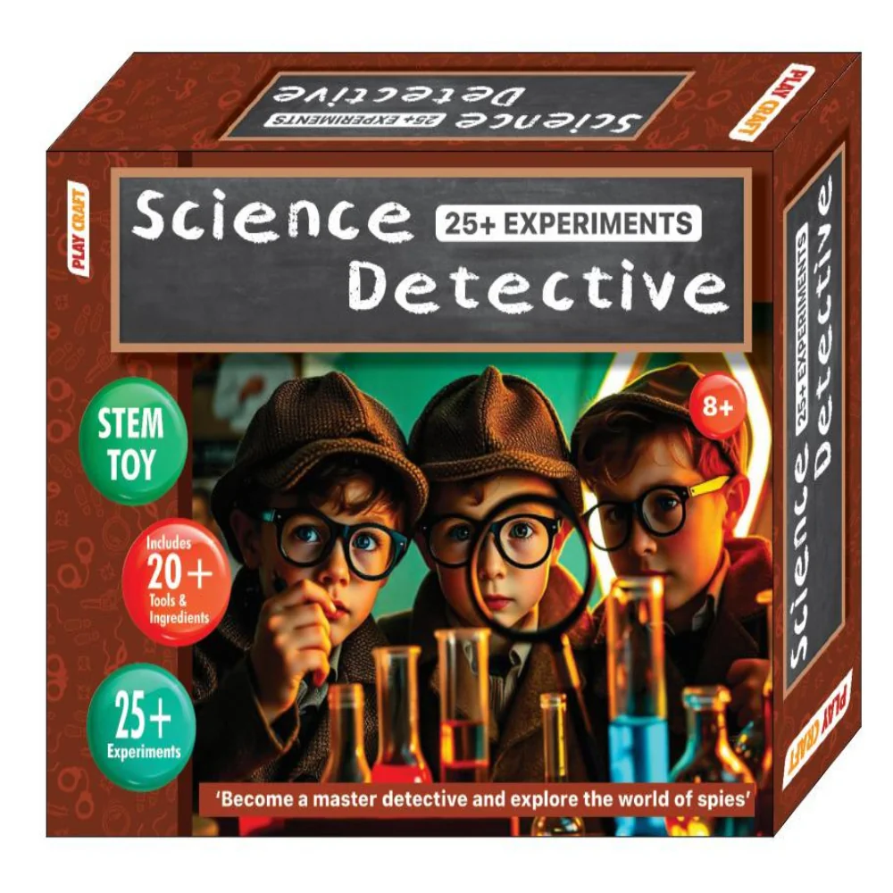 Science detective
