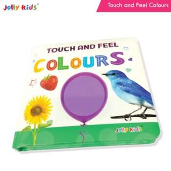Touch and feel Colors