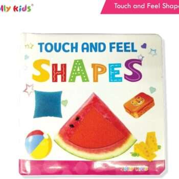 Touch and Feel Shapes