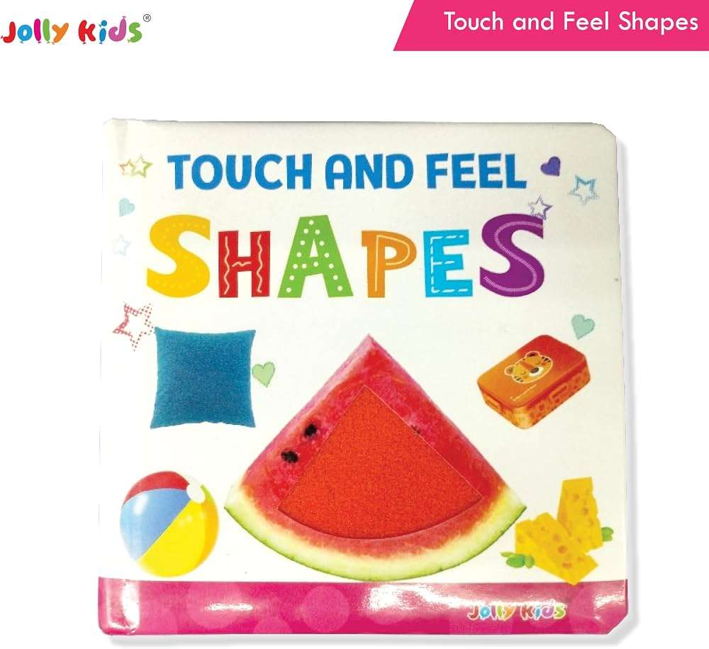 Touch and Feel Shapes
