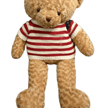 100cm Giant Plush Brown Bear – Premium Ultra-Soft Stuffed Toy