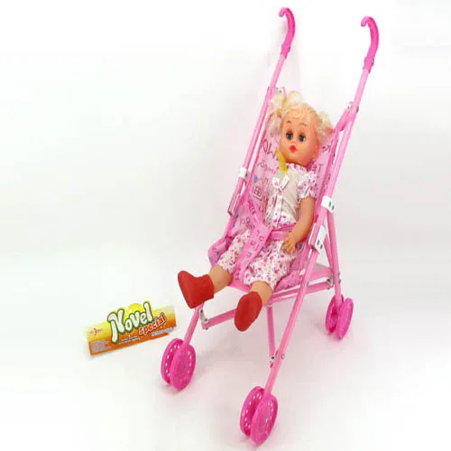 On-the-Go Buddy Universal Stroller Toy