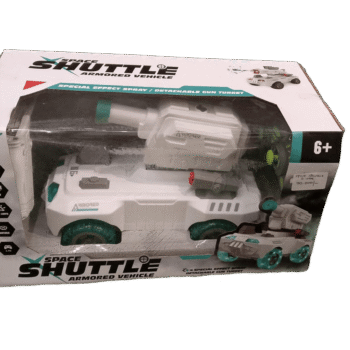 Stellar-Cruiser RC Space Shuttle | Kids' Astronaut Toy
