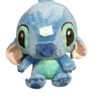 Soft Stitch Plush Toy – Disney Lilo & Stitch Plush