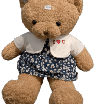 70 inch Classic Brown Teddy Bear