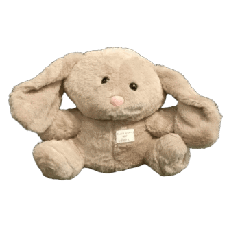 Classic Soft Rabbit Doll – Plush Bunny Toy